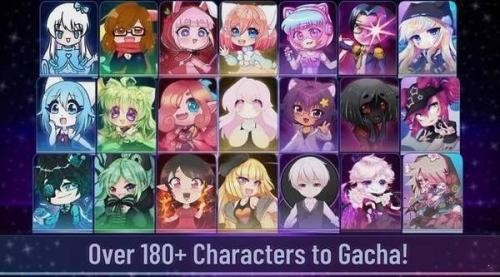 Gacha universal