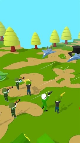 岛屿战争3D