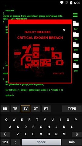 geektyper模拟黑客软件