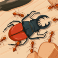 蚂蚁时代:虫子战争无限钻石版