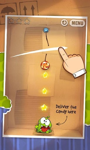 Cut the Rope