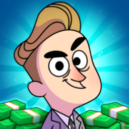 Idle bank office tycoon