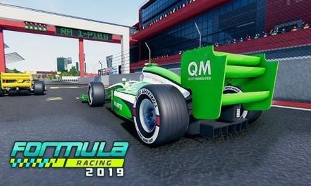 F1方程式2019