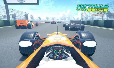 F1方程式2019