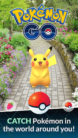 宝可梦 GO（Pokémon GO）中文版