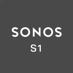 sonos安卓控制器最新版本(Sonos S1)