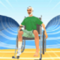 轮椅冲刺赛车官方版