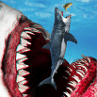 人食者鲨鱼进化官方版