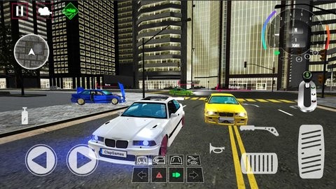 E36汽车漂移(E36 Car Game)