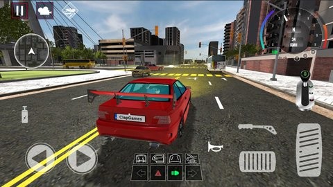 E36汽车漂移(E36 Car Game)