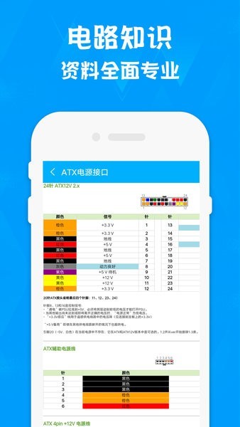 电子电路计算器app