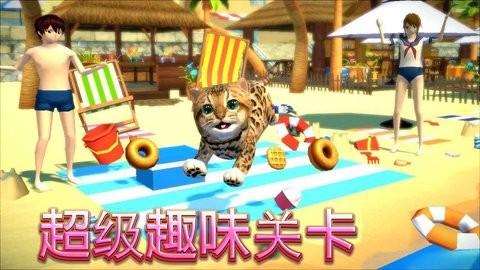 猫咪模拟器无限金币无限钻石版