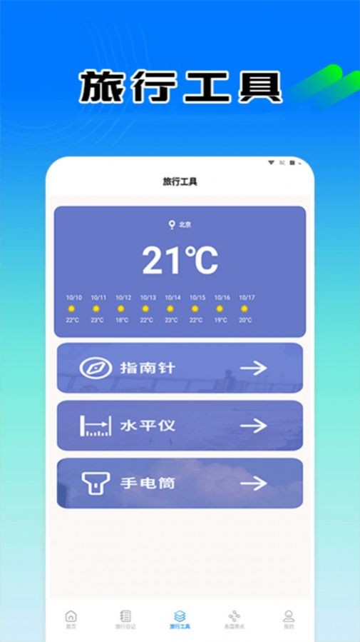 小狗爱旅游攻略app