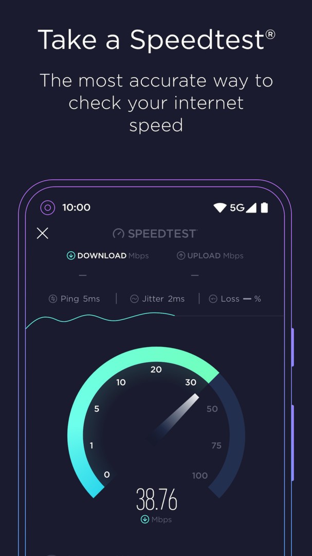 Speedtest by Ookla