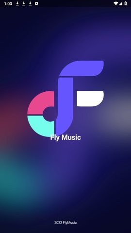 fly音乐app