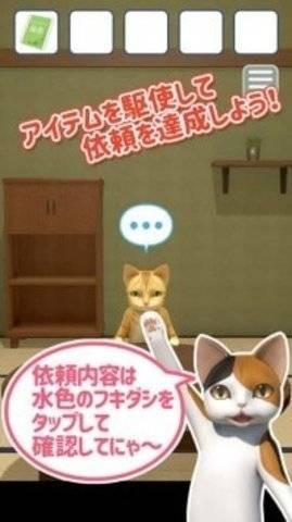 猫大人与非法者