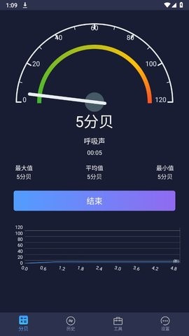 噪音分贝仪手机软件