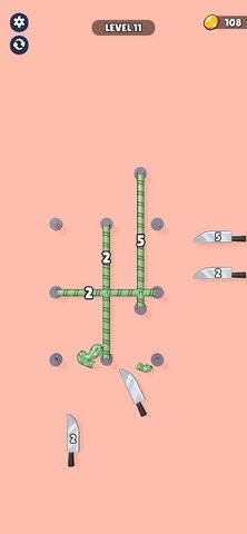 切开绳子手机版