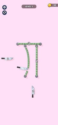 切开绳子手机版