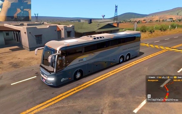 新的巴士