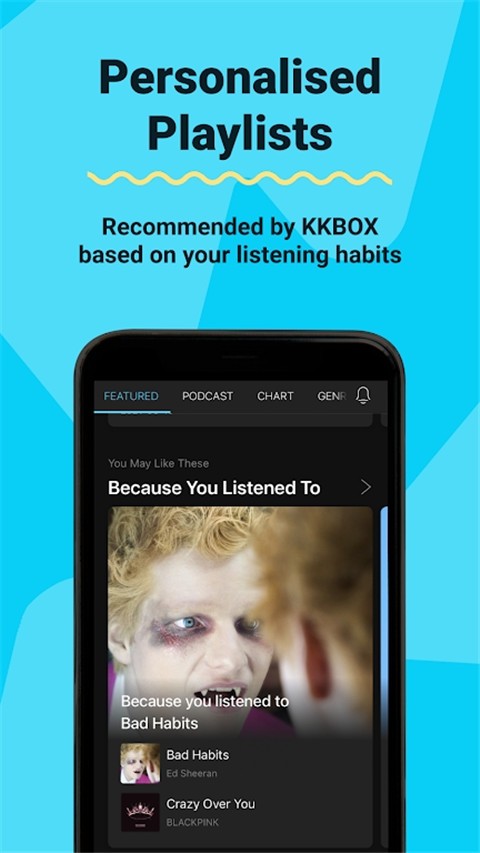 KKBOX音乐