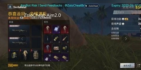 鬼头辅助pubg直装