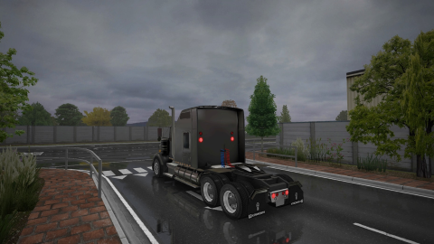 环球卡车模拟器2023无限金币版