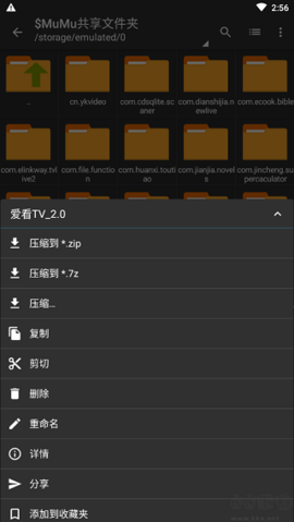 ZArchiver Pro橙色版