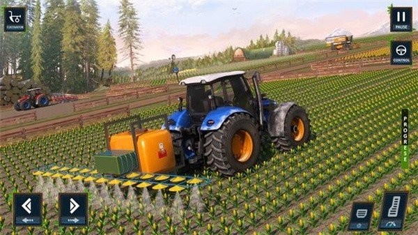 真实农田模拟器2023安卓版无广告