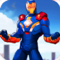 超级城市英雄钢铁英雄最新版