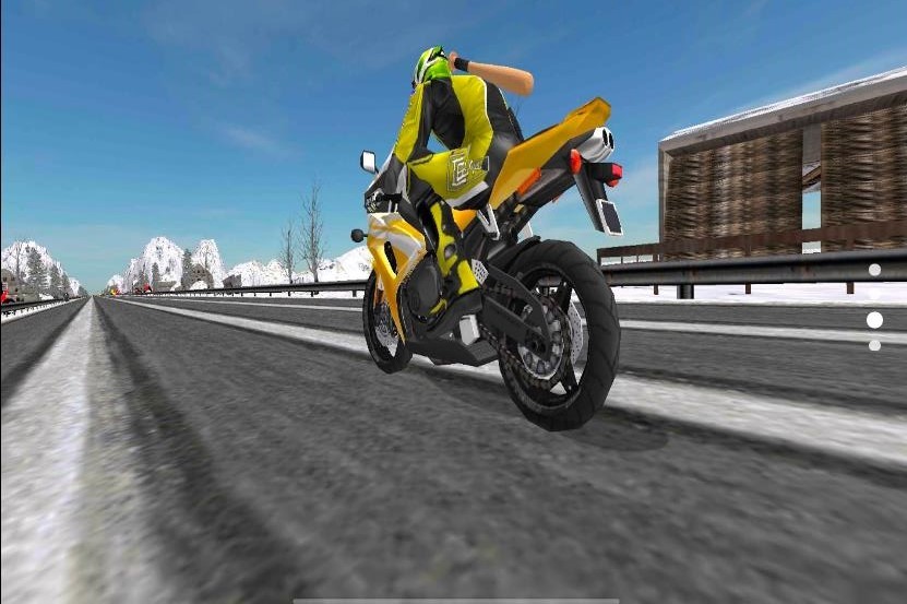 模拟摩托竞速官方版