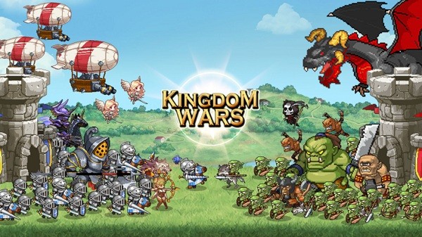 kingdom wars安卓版