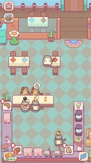 猫咪餐厅大亨手机版