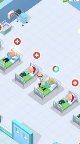 总医院模拟游戏中文版