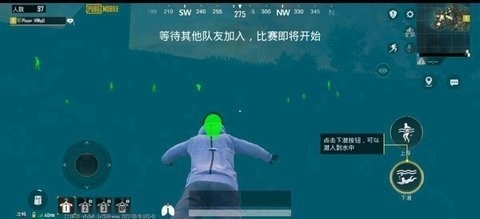 pubg绿体(内透)文件直装免卡密版