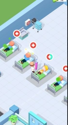 总医院模拟游戏中文版