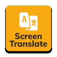 Screen Translate屏幕翻译器软件