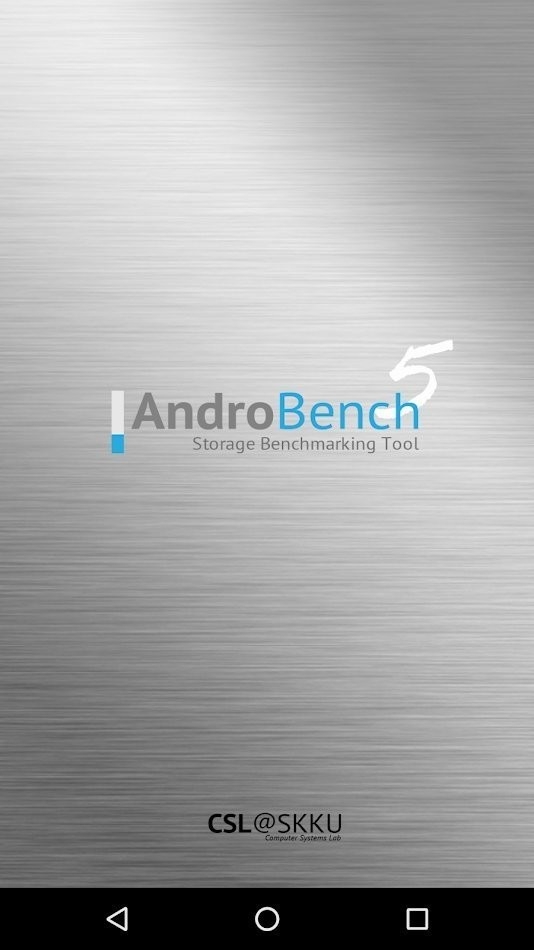  AndroBench5.1中文版