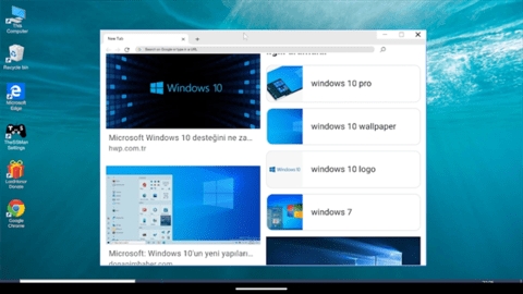 windows10模拟器