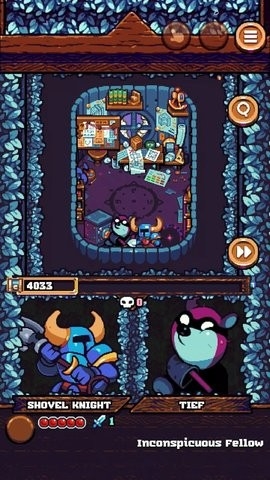 铲子骑士口袋地牢Shovel Knight Pocket Dungeon