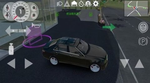 模拟开车驾驶手机版