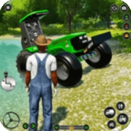 拖拉机耕种3d(Tractor Farming 3D Game)