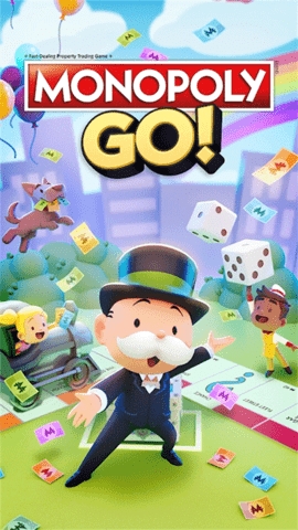 Monopoly Go（大富翁）