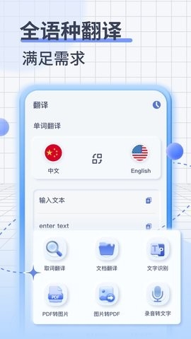 iTranslate翻译app