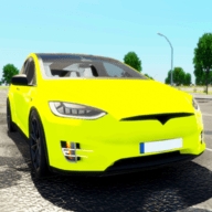 电动汽车模拟驾驶游戏