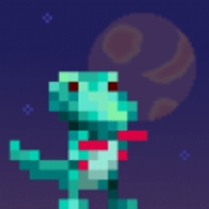 赏金猎人太空蜥蜴(Bounty Hunter Space Lizard)