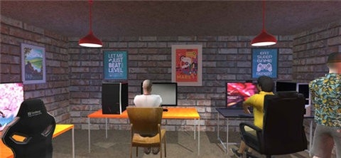 网吧工作模拟器2(Internet Cafe Simulator)