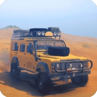 越野陆军吉普车(Jeep Simulator 2020)