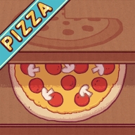 可口的披萨美味的披萨内置菜单FF