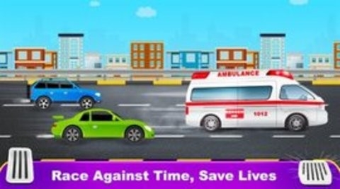 城市救护车救援免费版